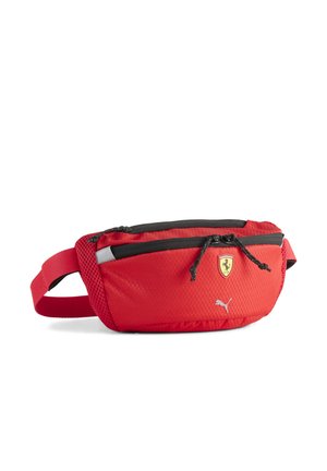 SCUDERIA FERRARI BAUCH - Heuptas - rosso corsa