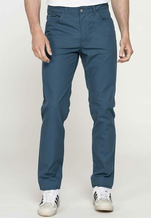 Pantaloni - blu denim