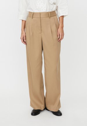 PADMAVATI - Stoffhose - petrified oak