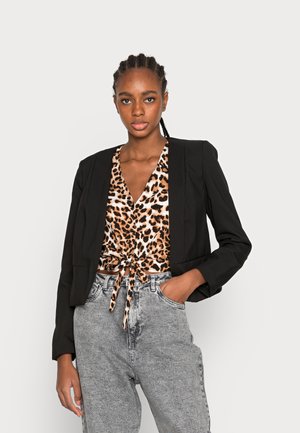 VMNADIA BLAZER - Blazer - black
