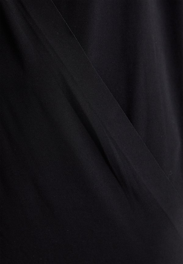 DOLMAN WRAP MINI DRESS - Jersey dress4