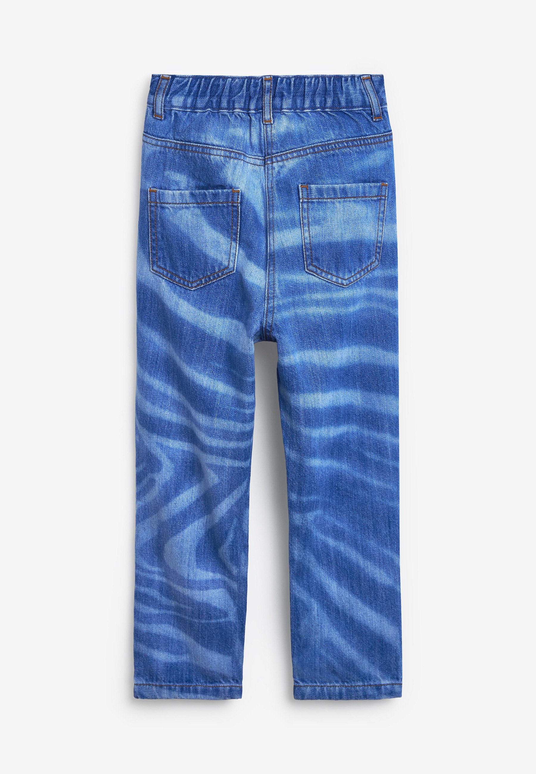 Kinder MOM - Jeans Straight Leg Kinder MOM - Jeans Straight Leg