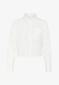 Selected, bright white