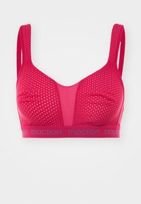 triaction by Triumph ENERGY LITE EXTREME SUPPORT - High support sports bra - pink
