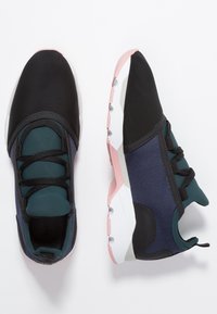 Samsøe Samsøe Zapatillas - blue