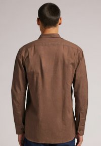IUMAN Intimissimi Uomo Camisa elegante - braun j marrone
