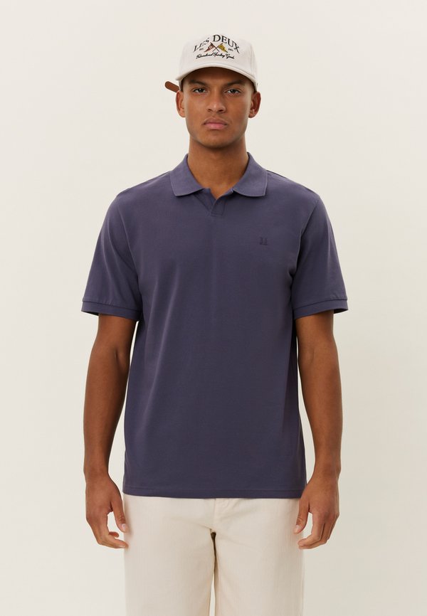 Polo shirt - graystone