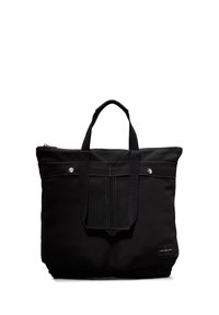SPORT ESSENTIALS HELMET BAG - Veľká kabelka - black