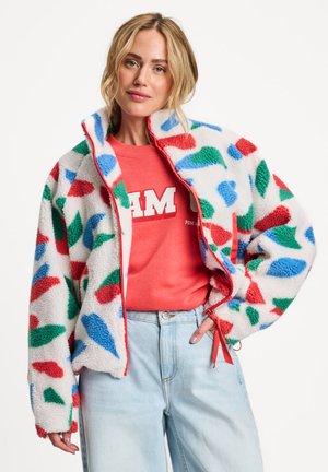 POM Amsterdam, JACKET - TEAM UP - Jas - multi colour