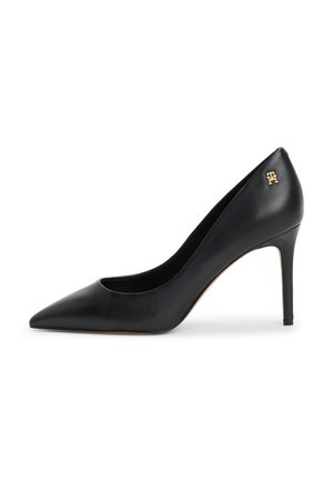 ESSENTIAL POINTED - Classic heels - black