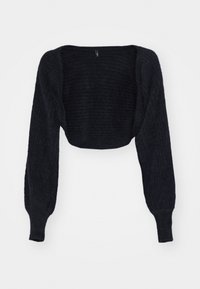 ONLY ONLAMANDA BOLERO  - Kofta - black