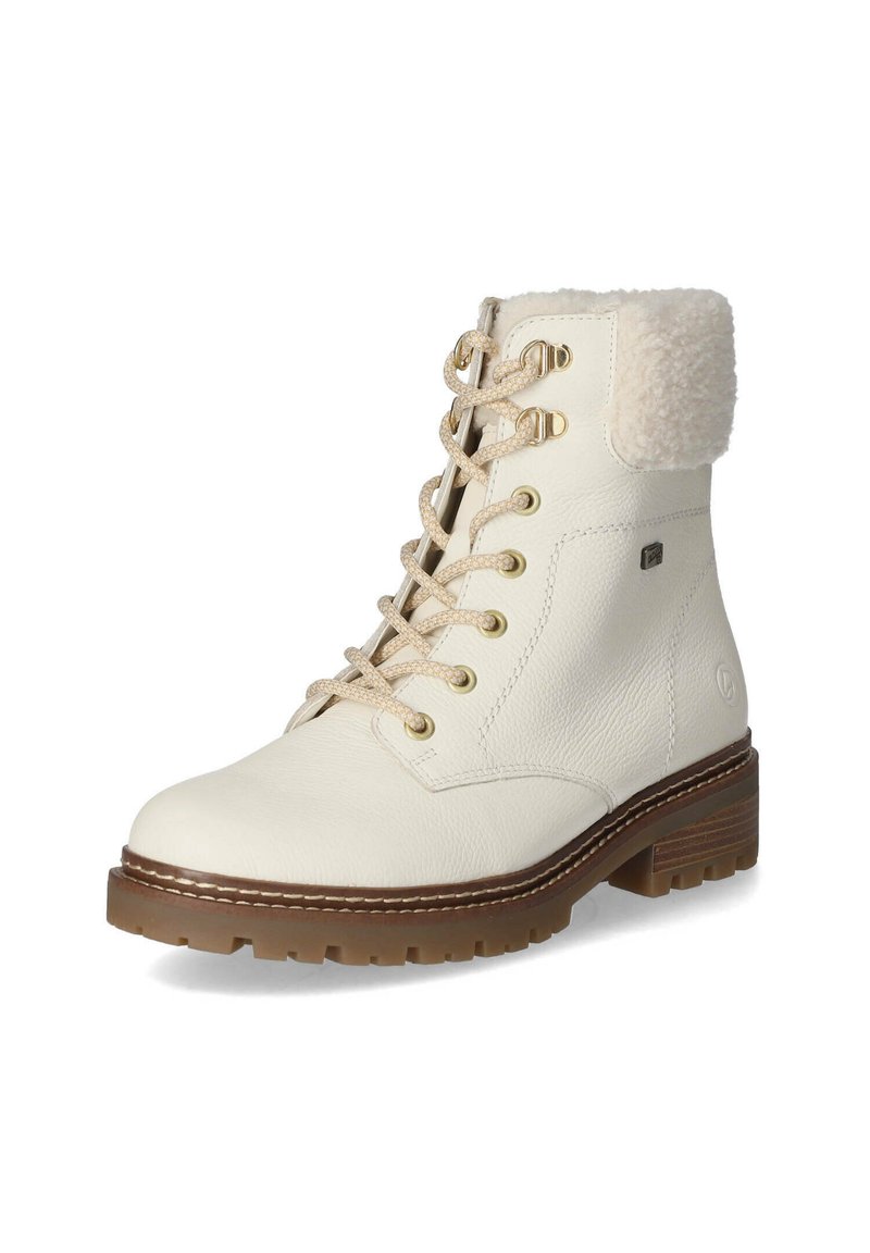 winterboots weiss