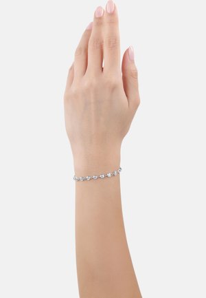 s.Oliver MIT ZIRKONIA - Pulsera - silberfarben
