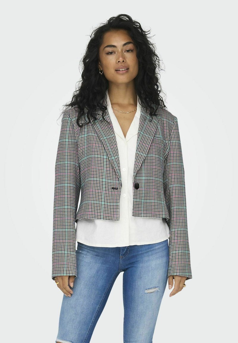 Astrid Life Fitted Blazer Toasted Coconut