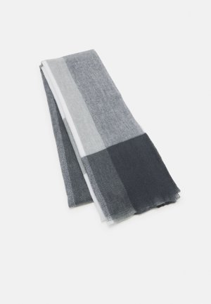 Sciarpa - black/grey/off-white