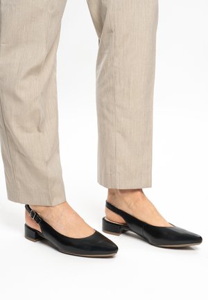 PARIS - Classic heels - schwarz