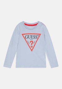 Guess - TODDLER CORE - Langarmshirt - airway blue Thumbnail-Bild 1