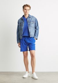 Les Deux STAN SWIM 2.0 - Šortky - surf blue