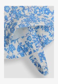 Selectat, blue floral