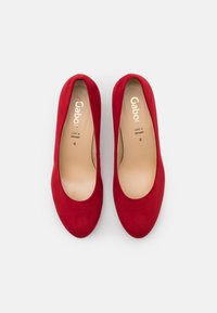 Gabor Pumps - cherry