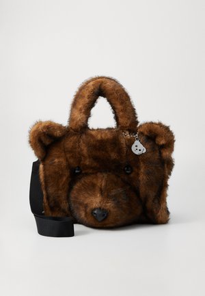 MARC JACOBS THE MEDIUM TOTE - Sac à main - ebony