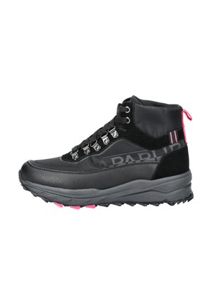 VERTIC - Sneaker high - black