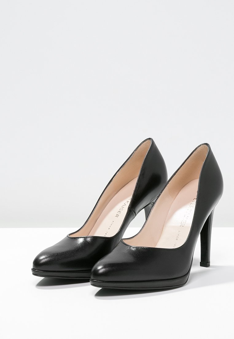 Peter Kaiser HERDI - Klassieke pumps - black/zwart - Zalando.nl