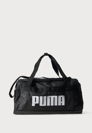 Puma, CHALLENGER SMALL SPORTS BAG UNISEX - Спортна чанта - black