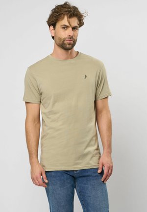 TEXAS CITY TEE - Basic T-shirt - laurel oak