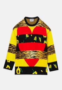 SWEATER - Πουλόβερ - black