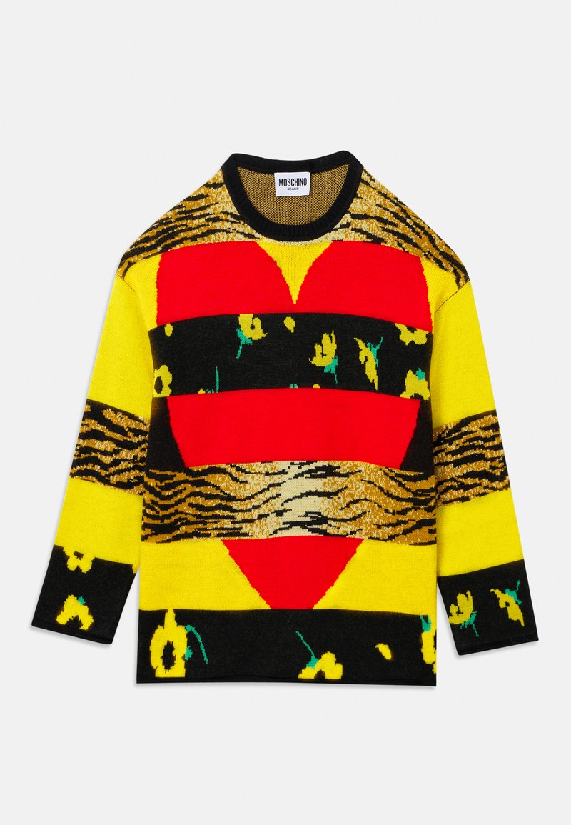 MOSCHINO JEANS Trui zwart