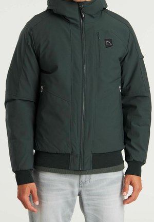 Outdoorjacka - dark green
