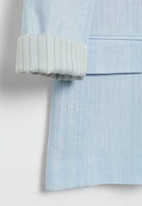 Stradivarius Manteau court - light blue