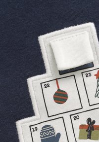 Minymo LONG SLEEVES - Sweater - parisian night