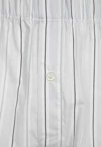 Hanro FANCY - Boxer  - light steel stripe