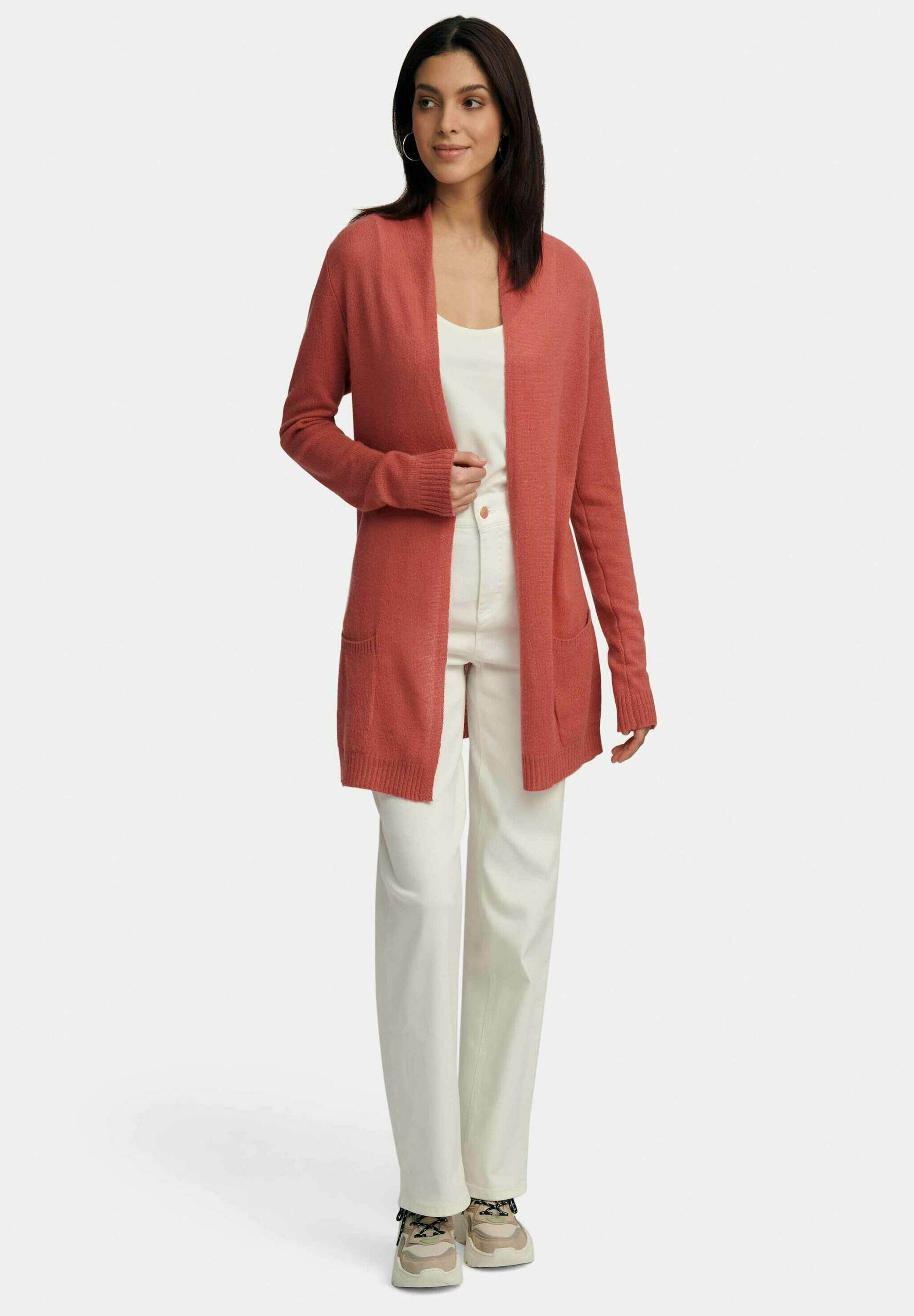 Cardigan - flamingo/pink - Zalando 