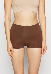 Spanx - EVERYDAY SHAPING - Koriģējošs apģērbs - chestnut brown Miniatūras attēls 1