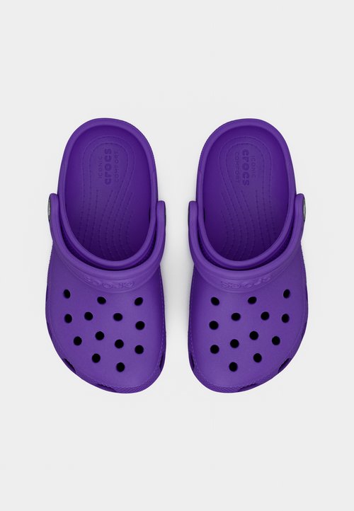 Crocs CLASSIC UNISEX - Chanclas de baño - purple — foto 5