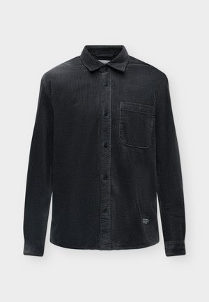 Marc O'Polo DENIM, LONGSLEEVE - Camicia - light graphite