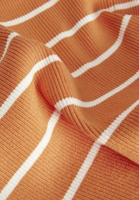 JJXX JXESTHER KNITTED TOP - Top - tangerine