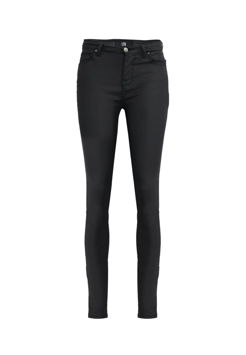 LTB Slim fit jeans donkerblauw