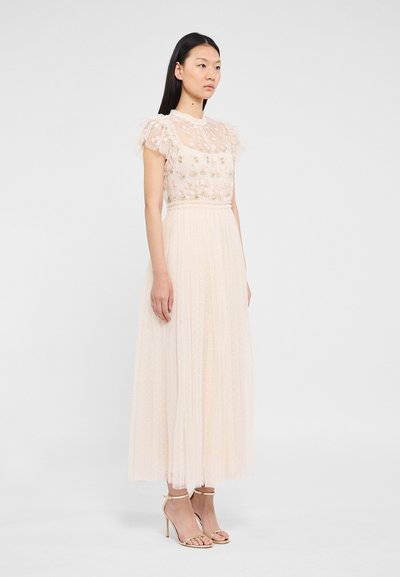 Needle & Thread ROCOCO BODICE ANKLE GOWN - Gallakjole - cream
