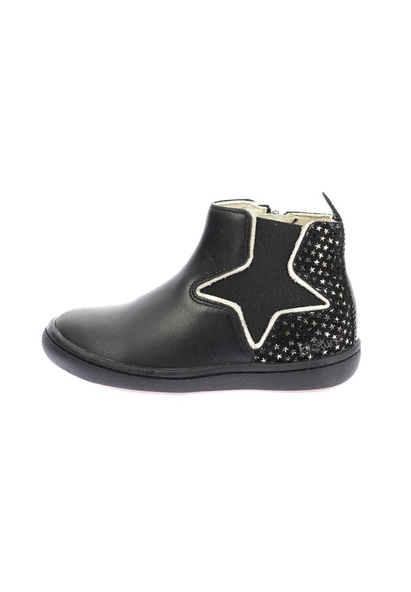 CUIR POPSTAR - Lauflernschuh - noir