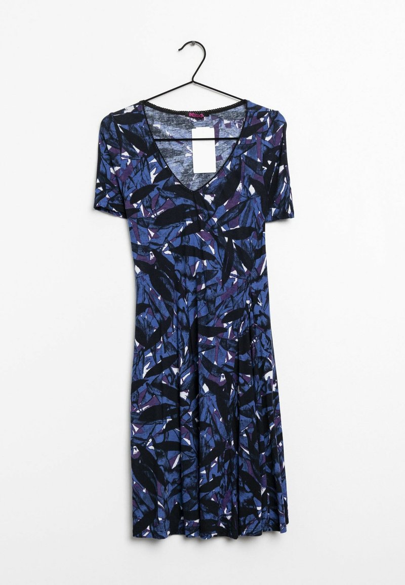 Indiska Robe de jour - blue