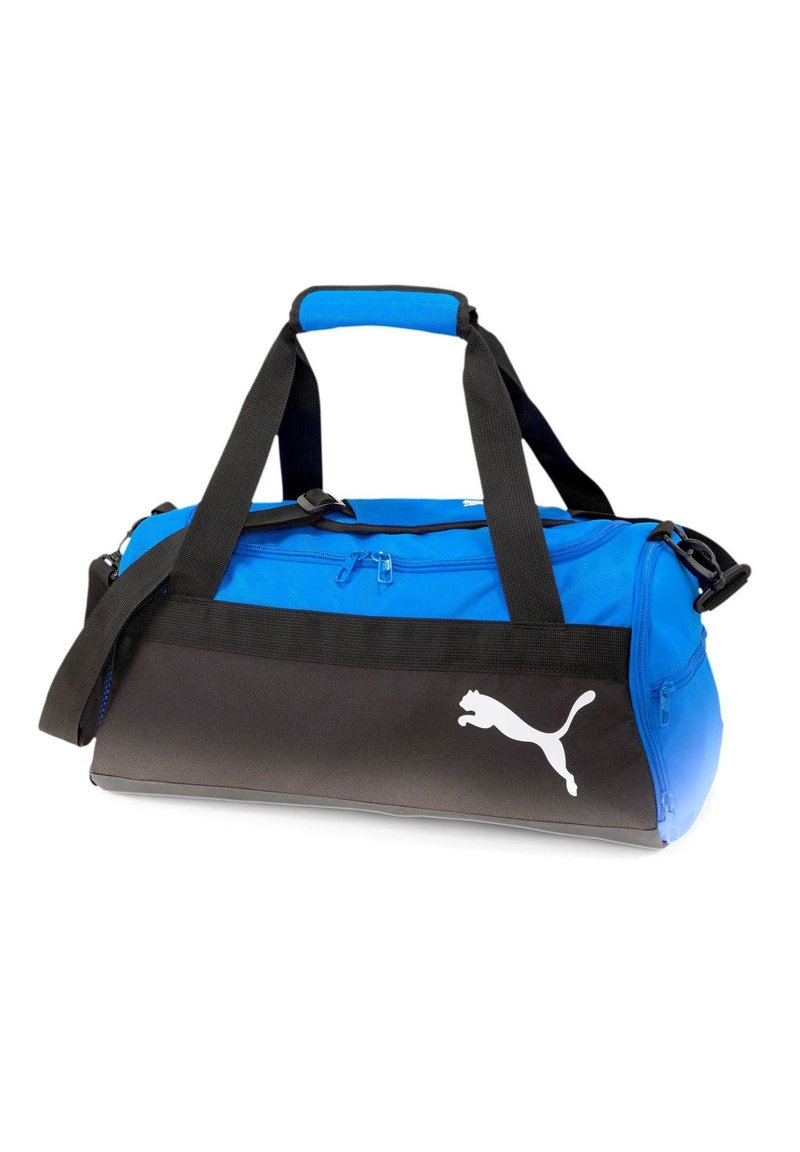 Puma Sports bag electric blue puma black/black Zalando.ie