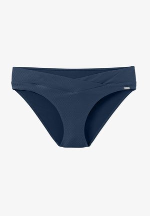 Schiesser, MATCH - Badehose Slip - blau