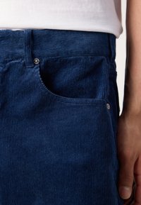 Scotch & Soda THE ZEE STRAIGHT - Trousers - insignia blue