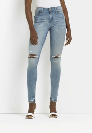 SCULPT - Jeans Skinny Fit - blue