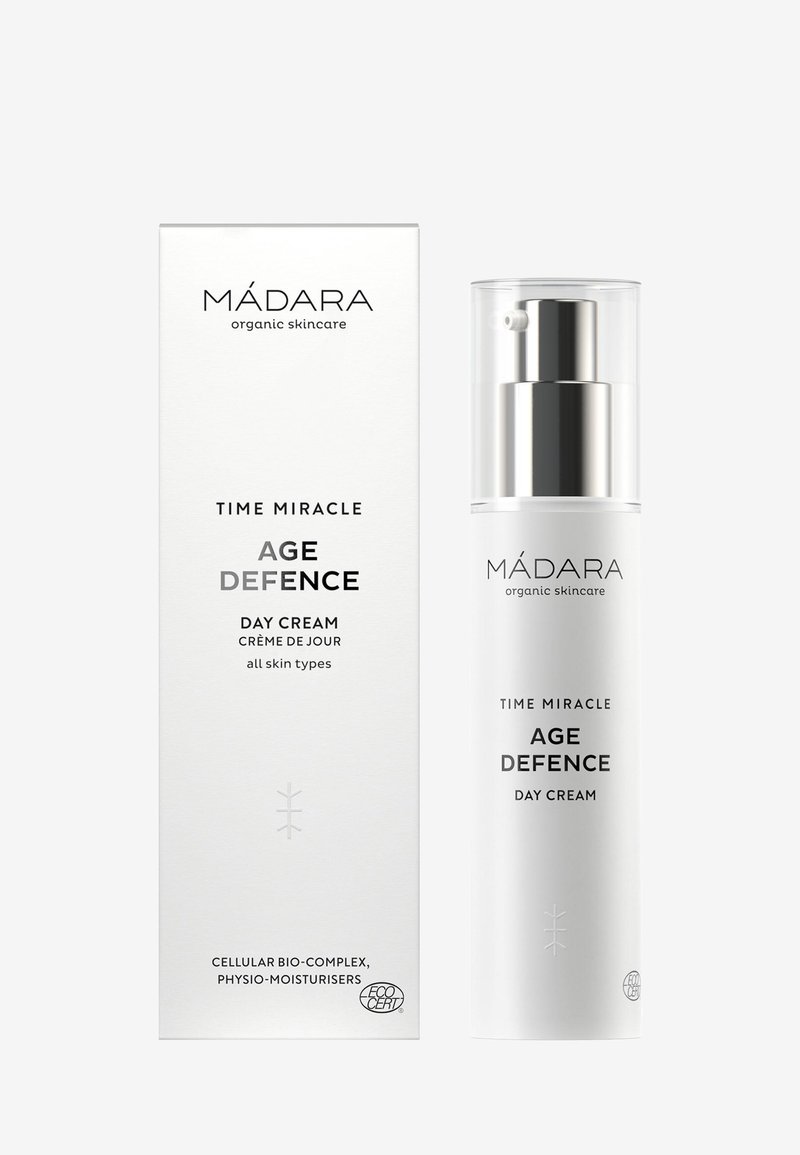 MÁDARA TIME MIRACLE AGE DEFENCE DAY CREAM - Soin de jour