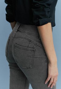 Next Jeggings - grey